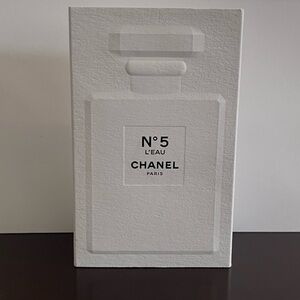 CHANEL No. 5 L'EAU Vaporisateur Spray NWT 100ml